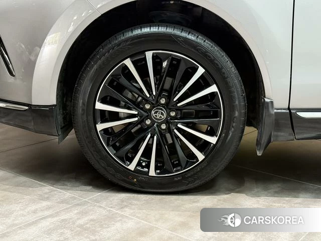Toyota Weisha 2022 Серебристо-серый из Китая, фото 6