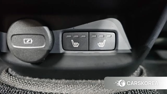 Polestar Polestar 2 2023 Черный из Кореи, фото 6