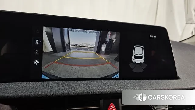 Kia EV6 2023 Белый из Кореи, фото 6