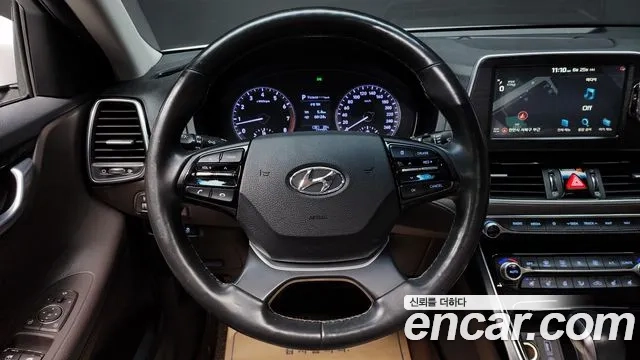 Hyundai Grandeur IG 2019 Белый из Кореи, фото 6