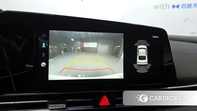 Hyundai The New Avante Hybrid (CN7) 2025 Белый из Кореи, фото 6