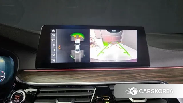 BMW 5 Series (G30) 2019 Серый из Кореи, фото 6