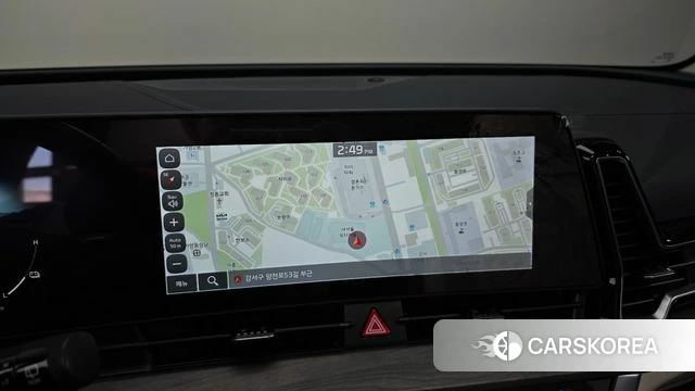 Kia Sportage 5th Generation Hybrid 2024 Белый из Кореи, фото 6