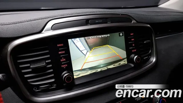 Kia The New Sorento 2020 Серый из Кореи, фото 6