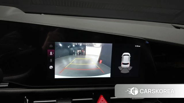 Kia Di Ol Nu Niro 2022 Белый из Кореи, фото 6