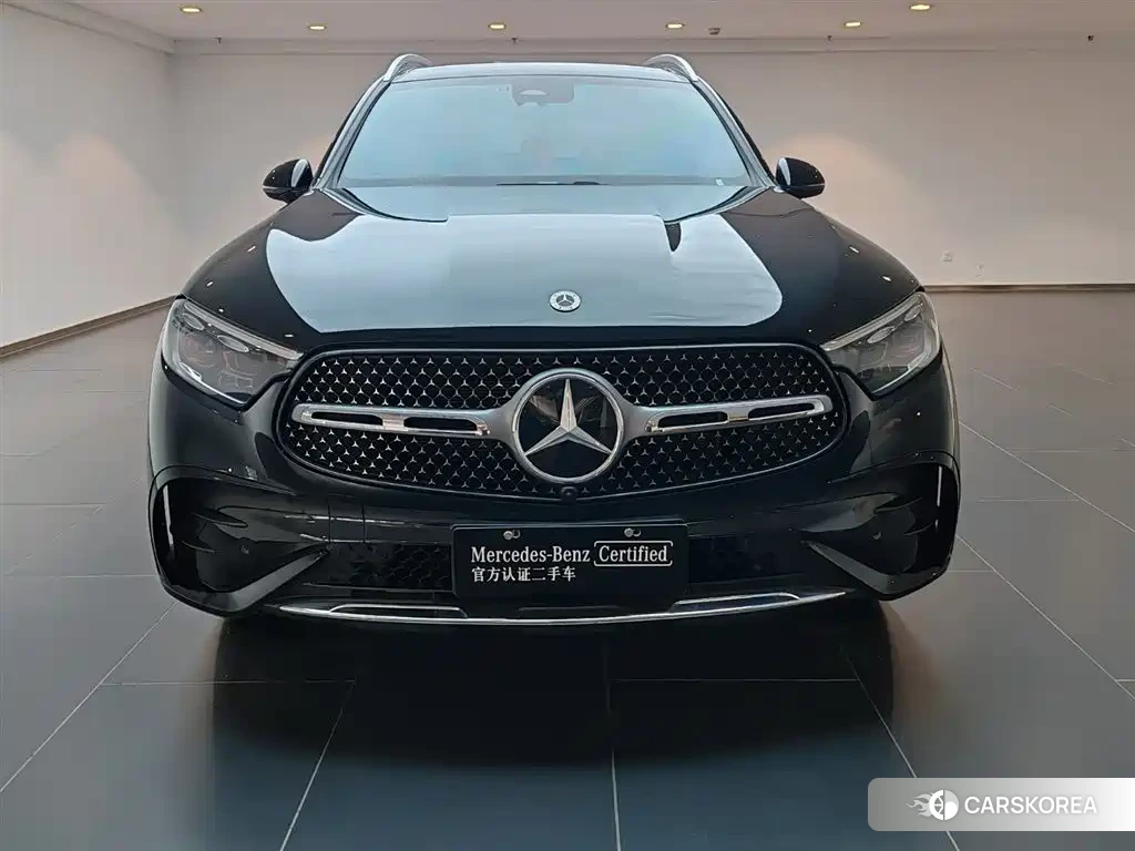 Mercedes-Benz GLC 2025 Черный из Китая, фото 6