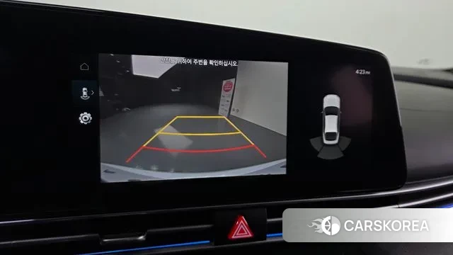 Hyundai Avante (CN7) 2020 Белый из Кореи, фото 6