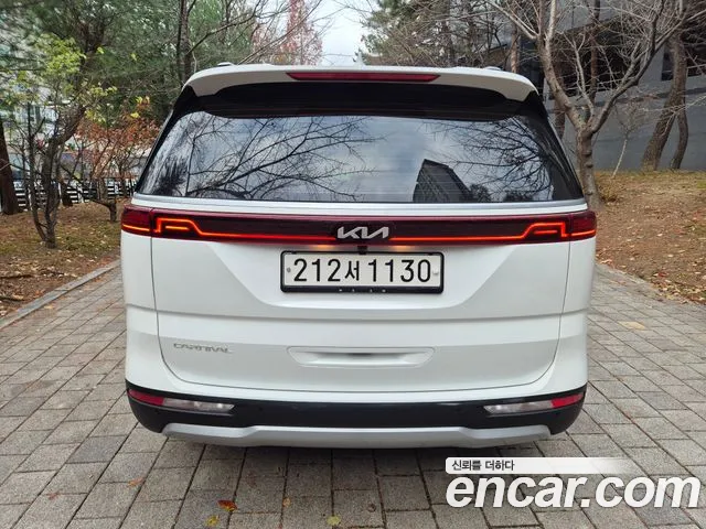 Kia Carnival 4th generation id 2609337 из Кореи 6
