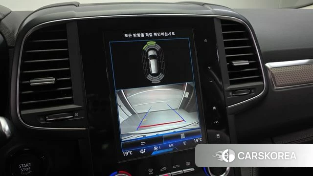 Renault Korea (Samsung) The New QM6 2020 Белый из Кореи, фото 6