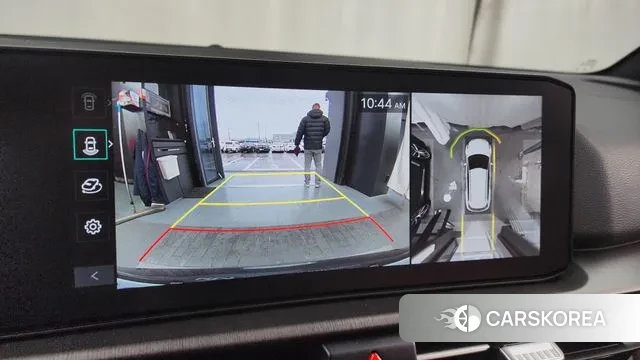 Kia The New Sportage 5th Generation Hybrid 2025 Серый из Кореи, фото 6