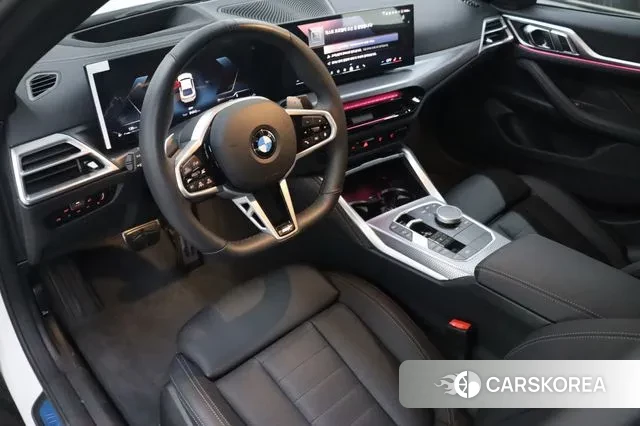 BMW 4 Series (G22) 2025 Белый из Кореи, фото 6