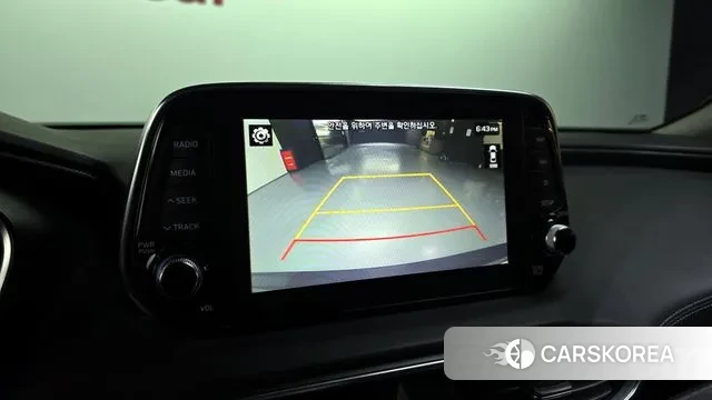 Hyundai Santa Fe TM 2018 Серый из Кореи, фото 6