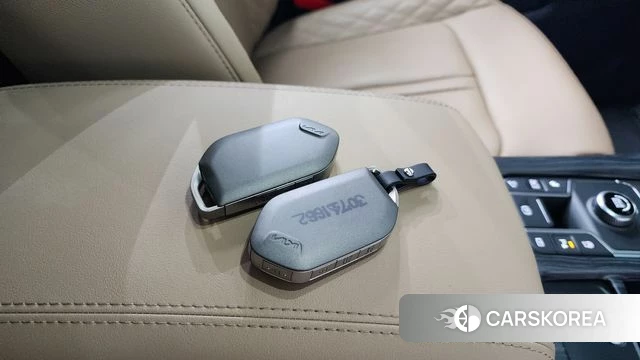 Kia The New Sorento 4th Generation 2024 Черный из Кореи, фото 6