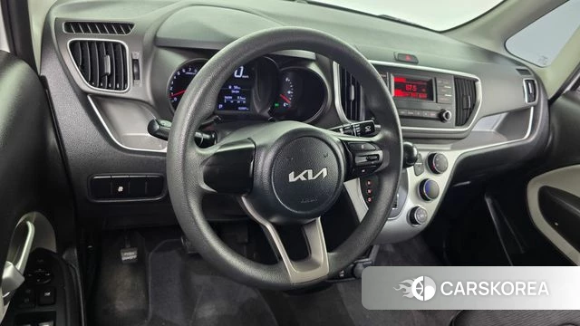Kia The New Ray 2022 Белый из Кореи, фото 6