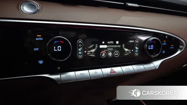 Genesis GV70 2021 Белый из Кореи, фото 6