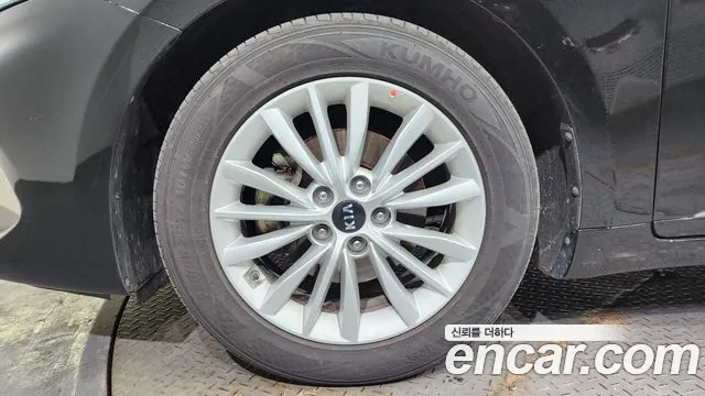 Kia K7 Premier 2020 Черный из Кореи, фото 6