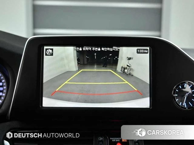 Hyundai Grandeur IG 2018 Белый из Кореи, фото 6