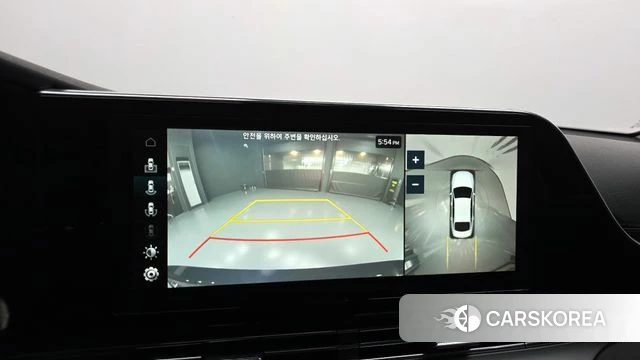 Hyundai The New Grandeur IG 2020 Черный из Кореи, фото 6