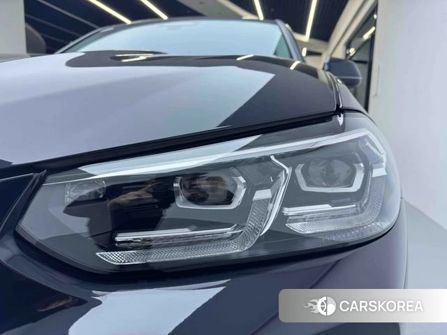 BMW iX3 2024 Синий из Китая, фото 6