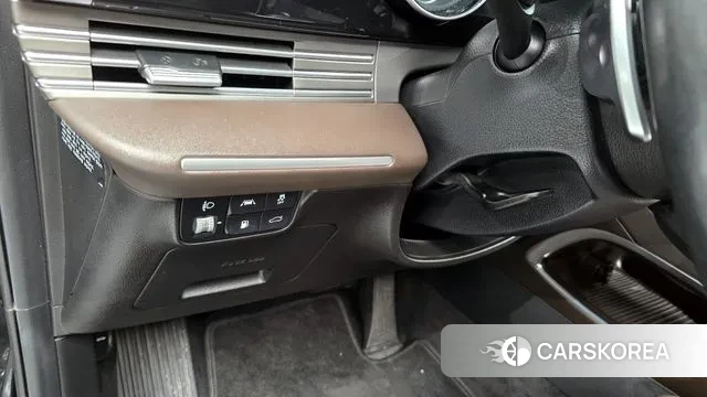 Hyundai The New Grandeur IG 2020 Черный из Кореи, фото 6