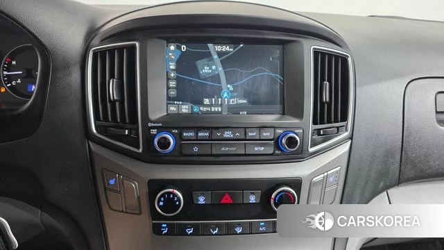 Hyundai The New Grand Starex 2018 Серебристо-серый из Кореи, фото 6