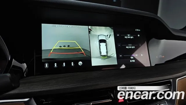 Kia Mohave Master id 2911917 из Кореи 6