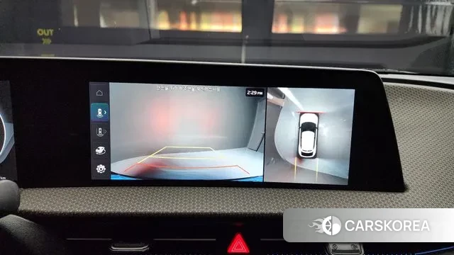 Kia EV6 2022 Белый из Кореи, фото 6