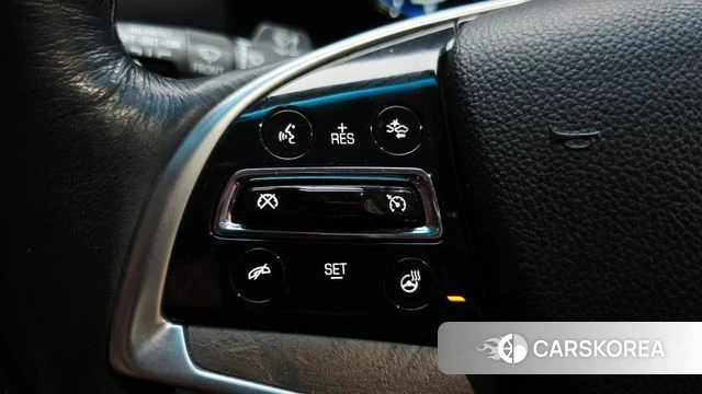Cadillac Escalade 2019 Черный из Кореи, фото 6
