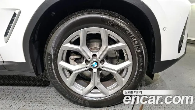 BMW X3 (G01) id 2664788 из Кореи 6