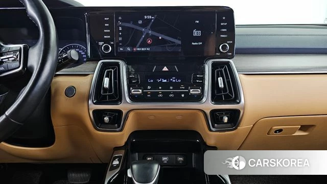 Kia Sorento 4th Generation 2020 Серый из Кореи, фото 6