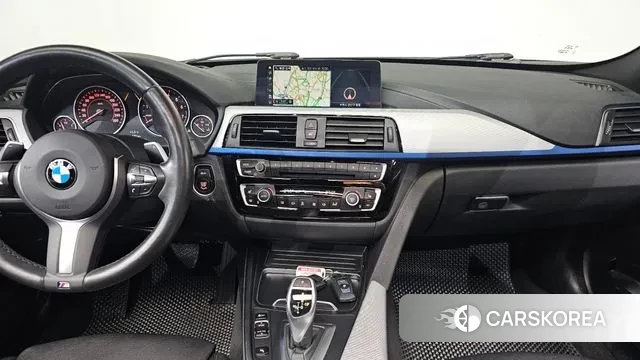 BMW 3 Series (F30) 2018 Белый из Кореи, фото 6