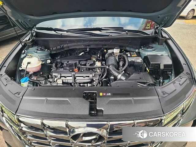 Hyundai Tucson (NX4) 2023 Серый из Кореи, фото 6
