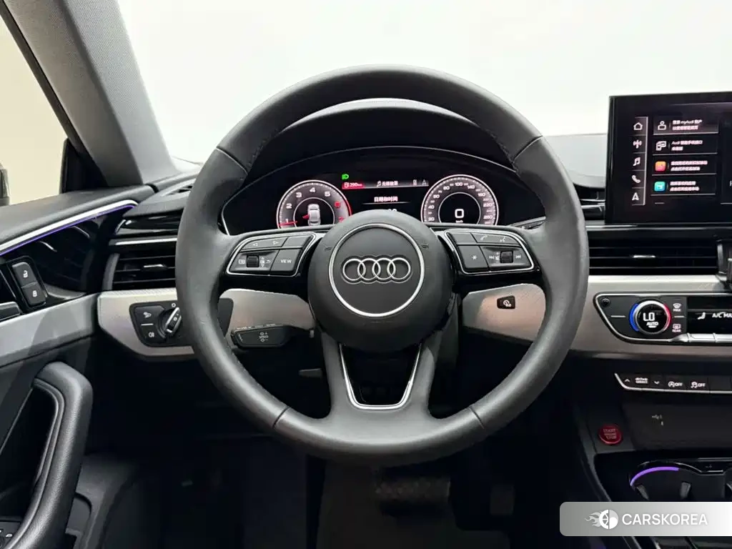 Audi A5 2026 Silver/gray из Китая, фото 6