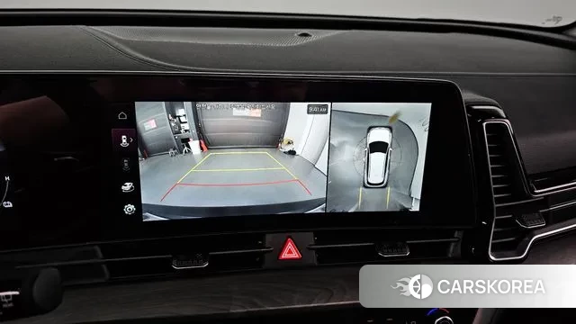 Kia Sportage 5th Generation Hybrid 2021 Серый из Кореи, фото 6