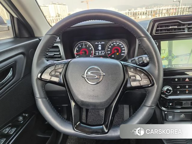 Ssangyong Berry New Tivoli 2022 Белый из Кореи, фото 6