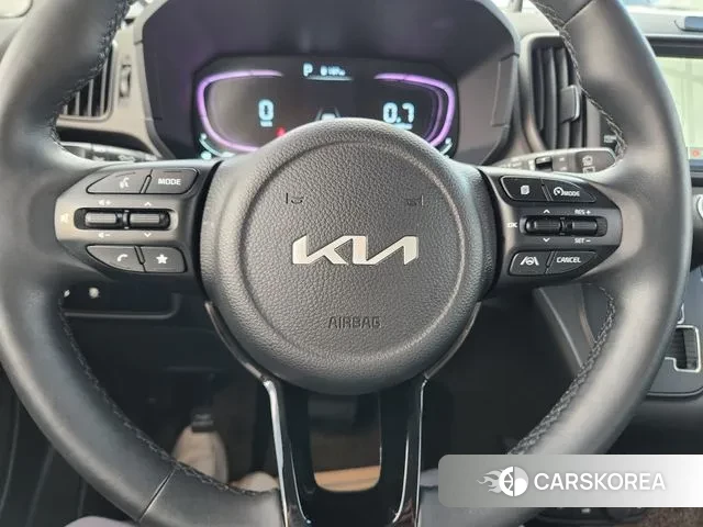 Kia The New Kia Ray 2024 Белый из Кореи, фото 6