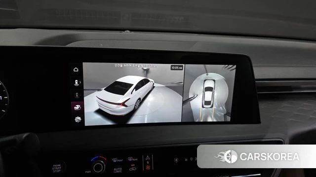 Kia K8 2021 Черный из Кореи, фото 6