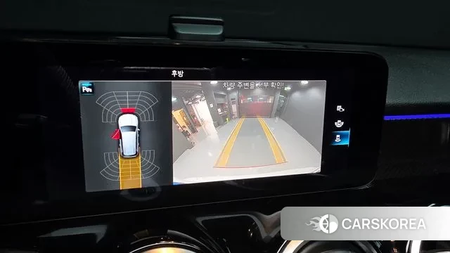 Mercedes-Benz GLB-Class X247 2021 Белый из Кореи, фото 6