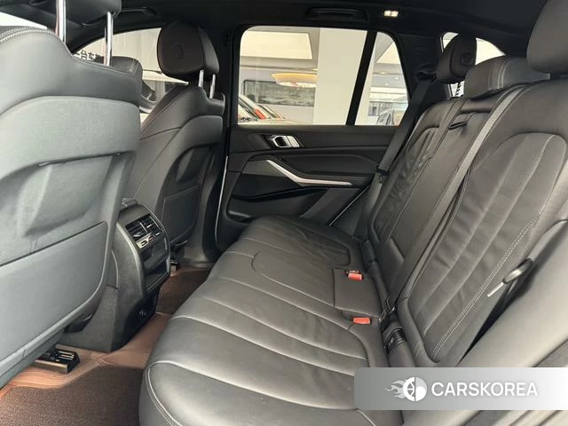 BMW X5 (imported) 2022 Белый из Китая, фото 6