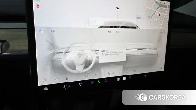 Tesla Model Y 2023 Серый из Кореи, фото 6