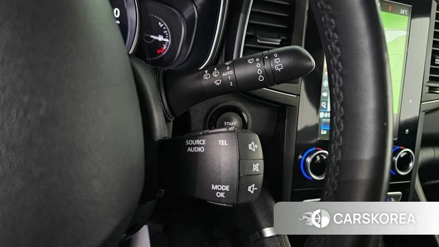 Renault Korea (Samsung) The New QM6 2020 Белый из Кореи, фото 6
