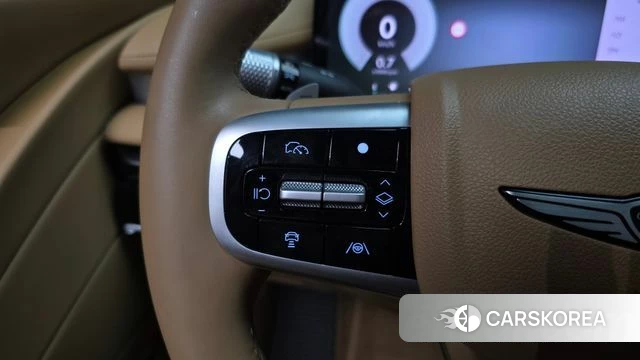 Genesis G80 (RG3) 2025 Черный из Кореи, фото 6