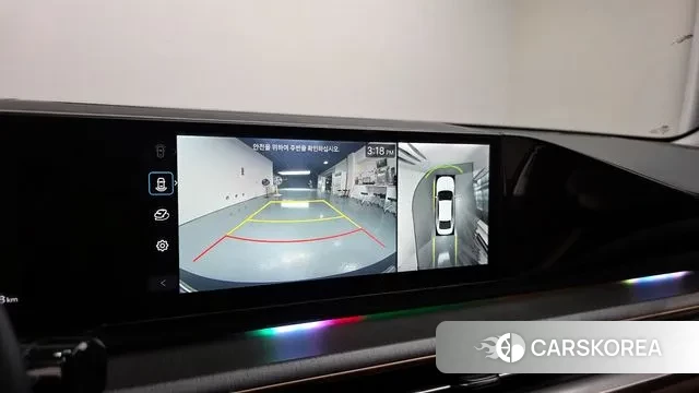 Hyundai Grandeur Hybrid (GN7) 2023 Серый из Кореи, фото 6