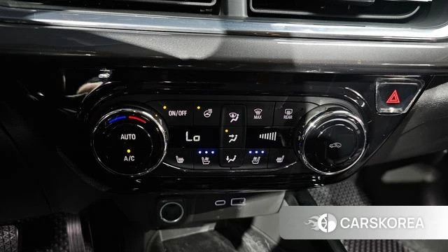 Chevrolet (GM Daewoo) Trax Crossover 2025 Белый из Кореи, фото 6