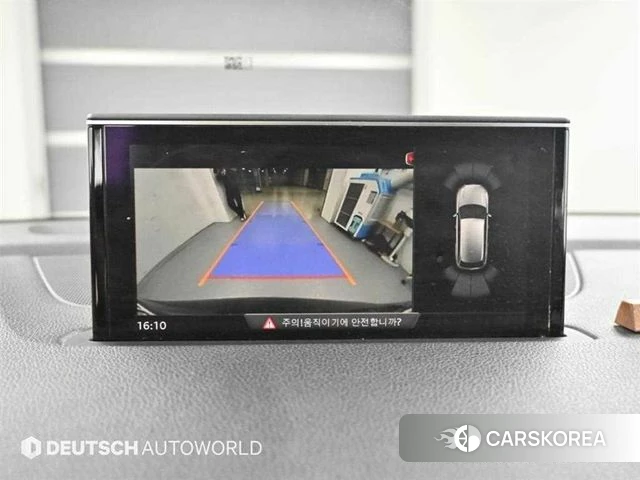 Audi Q7 (4M) 2019 Серый из Кореи, фото 6