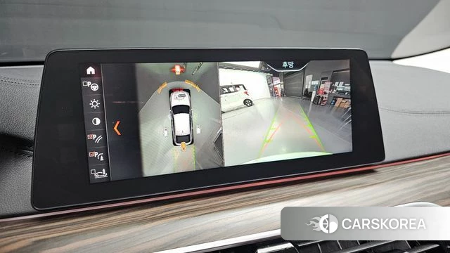 BMW 6 Series GT (G32) 2018 Белый из Кореи, фото 6