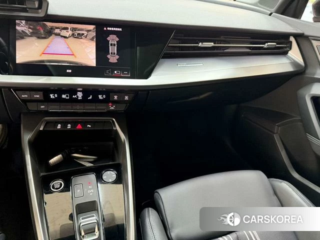 Audi A3 2023 Темно-серый из Китая, фото 6