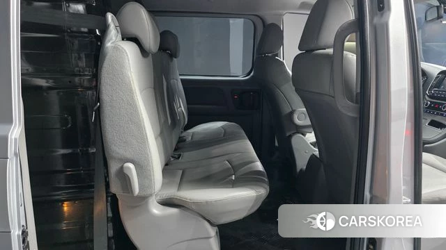 Hyundai The New Grand Starex 2020 Серебряный из Кореи, фото 6