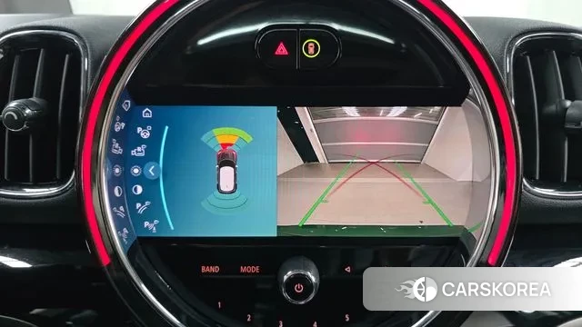 Mini Cooper Countryman 2022 Зеленый из Кореи, фото 6