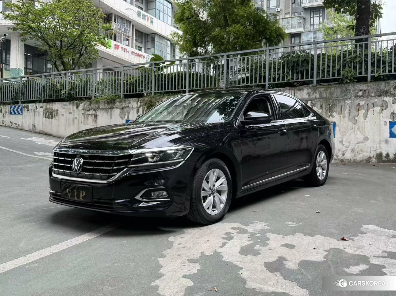 Volkswagen Passat 2020 Черный из Китая, фото 6